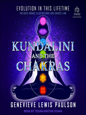 cover image of Kundalini & the Chakras
